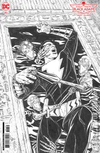 Knight Terrors: Black Adam #1