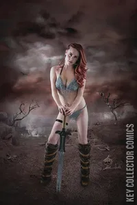 Red Sonja: Birth of the She-Devil #1