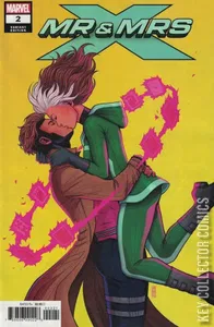 Mr. and Mrs. X #2