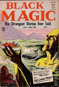 Black Magic #47