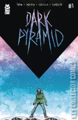 Cover for Dark Pyramid #1