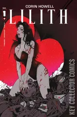 Variant Cover for Lilith #1