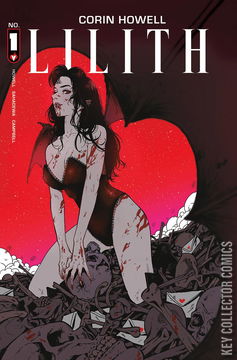 Variant Cover for Lilith #1