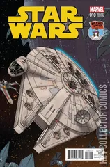 Variant Cover for Star Wars #10