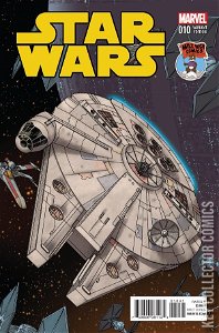 Star Wars #10 