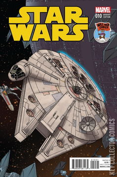 Variant Cover for Star Wars #10
