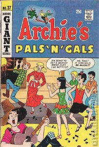 Archie's Pals n' Gals #37