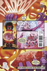 Variant Cover for Despicable Deadpool #289