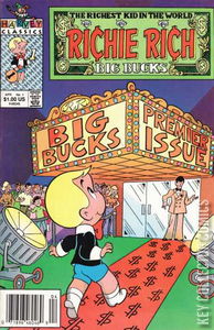 Richie Rich Big Bucks #1