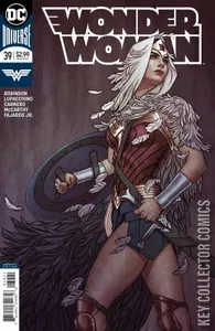 Wonder Woman #39