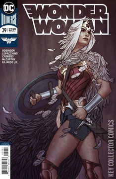 Variant Cover for Wonder Woman #39