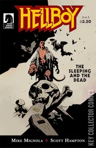 Hellboy: The Sleeping and the Dead #2