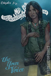 Revolution of Cassandra,The #3