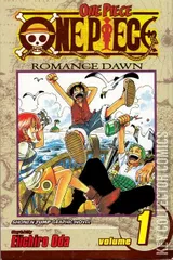 Cover for One Piece #1