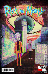 Rick and Morty #16