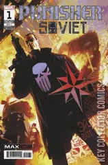 Variant Cover for Punisher Soviet #1