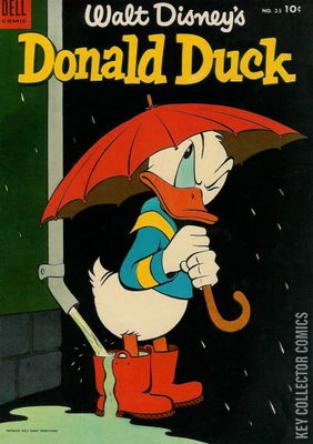 Walt Disney's Donald Duck