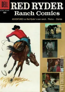 Red Ryder Comics #149