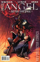Cover for Angel: After the Fall #3