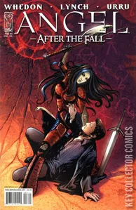 Angel: After the Fall #3