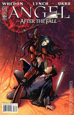 Angel: After the Fall