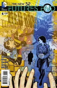 New 52: Futures End #6