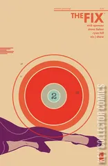 Variant Cover for Fix, The #2