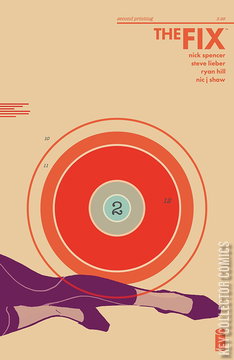 Variant Cover for Fix, The #2