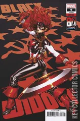 Variant Cover for Black Widow #9