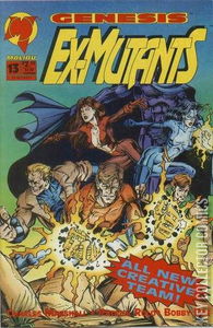 Ex-Mutants #13