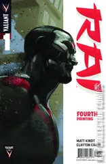 Variant Cover for Rai #1