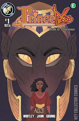 Princeless Book 8: Princesses