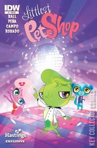 Littlest Pet Shop #1