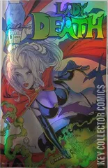 Variant Cover for Lady Death: Revelations #1