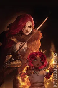 Red Sonja #10