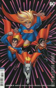 Supergirl #31