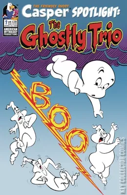 Casper Spotlight: The Ghostly Trio