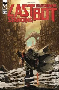 Transformers: Last Bot Standing #1