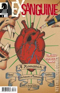 Ex Sanguine #3