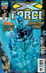 Cover for X-Force #89