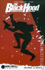Variant Cover for Black Hood #6