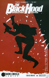 Black Hood #6