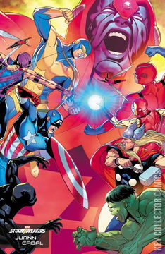 Variant Cover for Kang the Conqueror #1