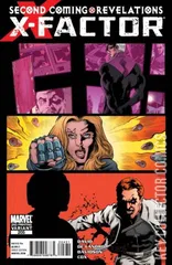 Variant Cover for X-Factor #205