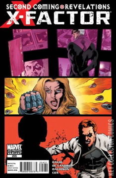 Variant Cover for X-Factor #205