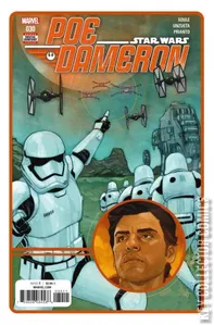 Star Wars: Poe Dameron #30