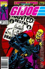 Variant Cover for G.I. Joe: A Real American Hero #116