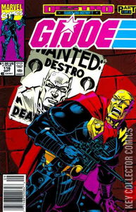 G.I. Joe: A Real American Hero #116