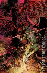 Cover for Power Rangers: Green #2