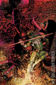Power Rangers: Green #2